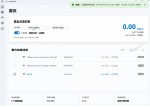 Github开源黑科技!多网卡网速聚合加速工具,一键让你的电脑网速起飞,这感觉也太爽了HypoMux-稀缺资源库