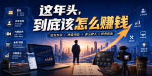 公众号记忆承载付费文:这年头,到底该怎么賺钱?-稀缺资源库