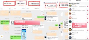 IP+爆款视频训练营,带你用最低成本跑通个人IP从0到1涨粉,从流量到现金的完整闭环-稀缺资源库
