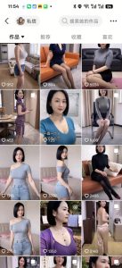 抖音8W粉丝博主陈美娇的AI美女跳舞赛道玩法,AI真人图片+跳舞视频生成,抖音自热,不提示AI制作教学-稀缺资源库
