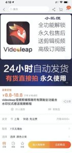 淘宝闲鱼共享会员项目,信息差玩法,小白卖共享账号也能月入5K-稀缺资源库