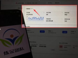AI赋能小红书虚拟电商,单店单日收益1000+,教你玩转小红书流量分发机制【揭秘】-稀缺资源库